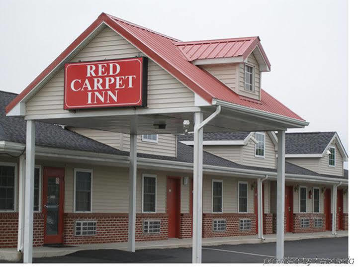 Red Carpet Inn Wind Gap Kültér fotó